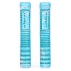 Paire de grips WeThePeople Perfect sans flanges — Bleu ciel