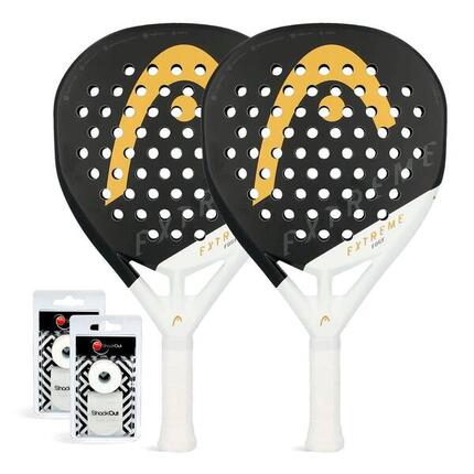 Pack Dúo Head Edge Extreme Black