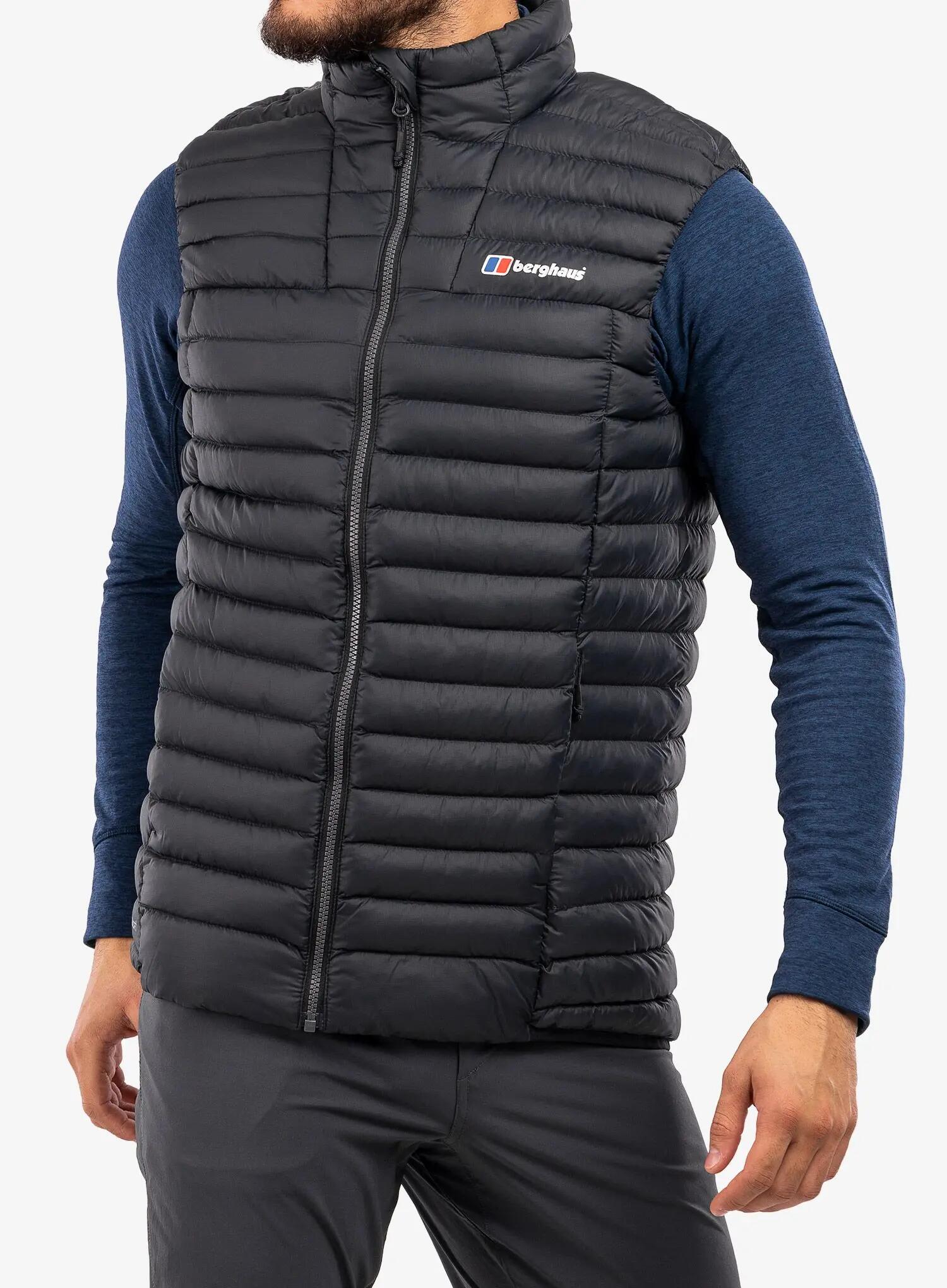 Vaskye Insulated Vest - Black 7/7