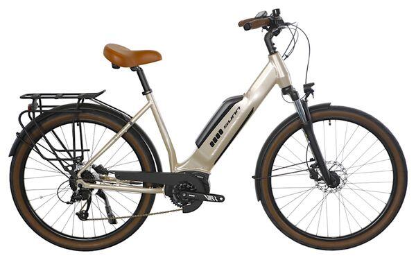 SUNN Second hand  Sunn Urb Start MicroShift Mezzo 8V 400 Wh 700 mm  - molto buono