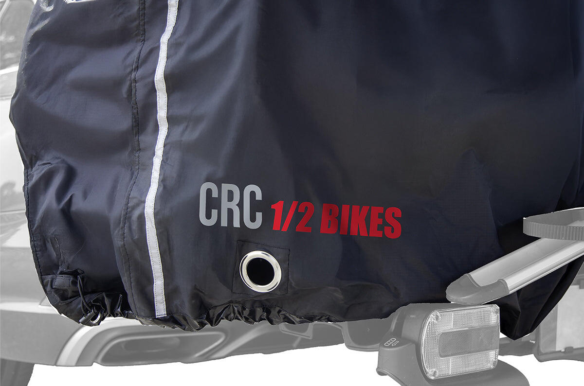 Housse vélo extérieur/porte-vélos 1-2 vélos - CAR RACK & RAIN COVER 3/4