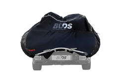 Housse vélo extérieur/porte-vélos 1-2 vélos - CAR RACK & RAIN COVER