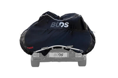 Buiten-/fietsdragerhoes 2-3 fietsen - car rack & rain cover