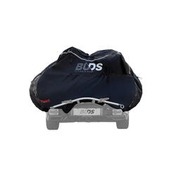 Housse vélo extérieur/porte-vélos 1-2 vélos - CAR RACK & RAIN COVER