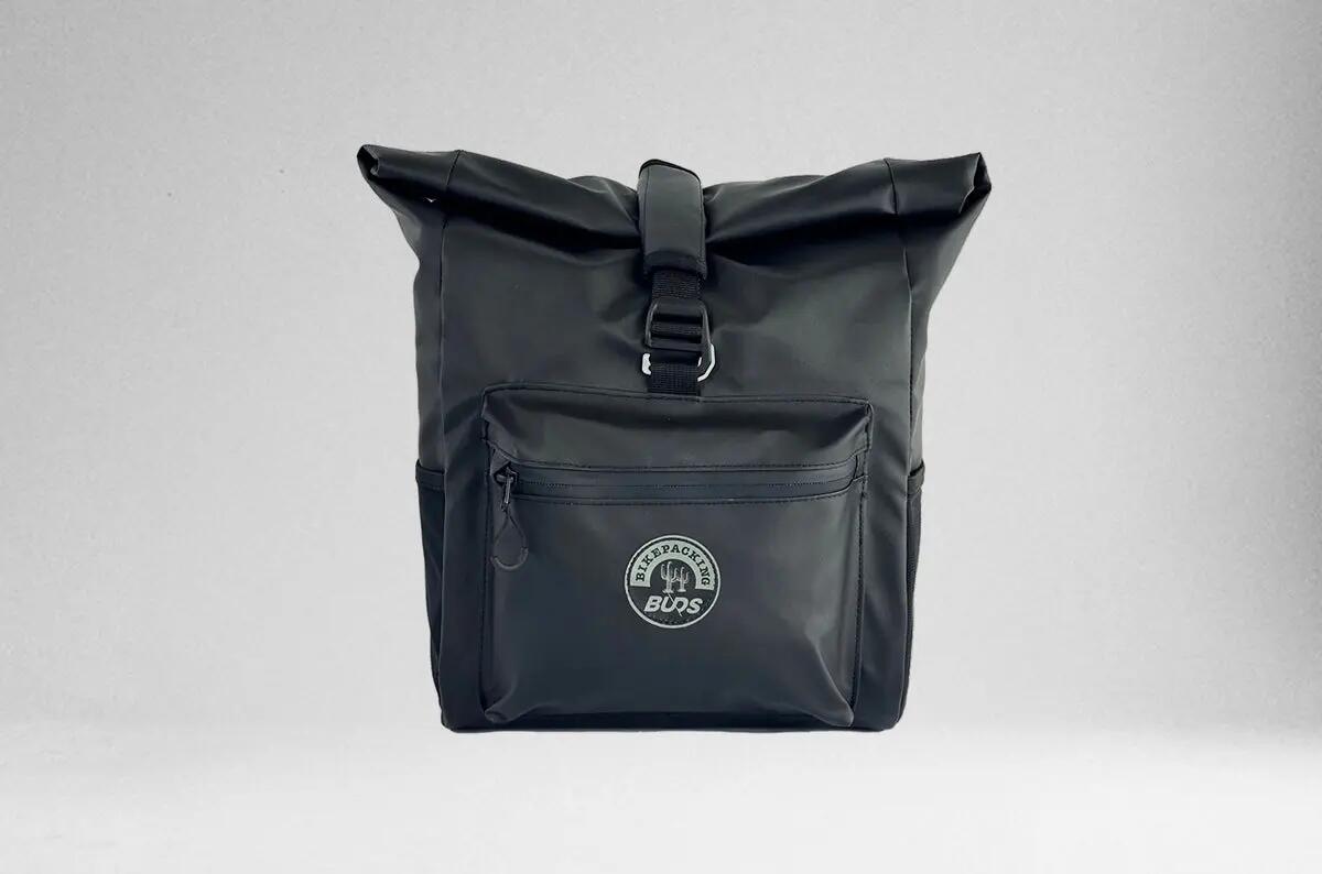 Kit de bolsas impermeables bikepacking - negro 2/5