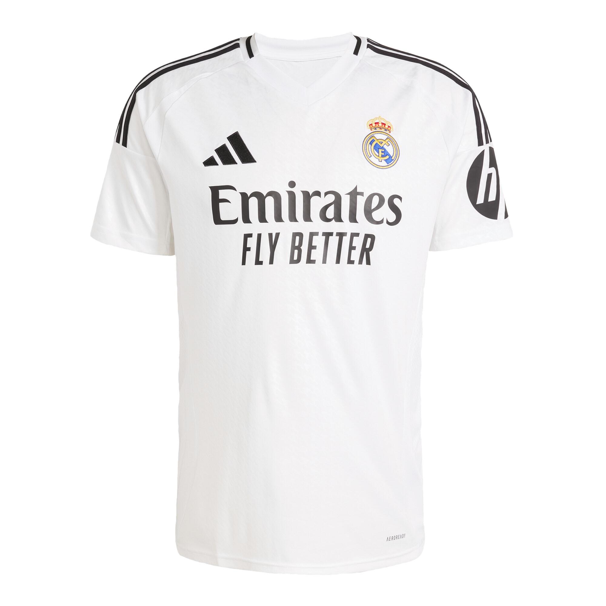 Camiseta primera equipación Real Madrid 24/25 2/7