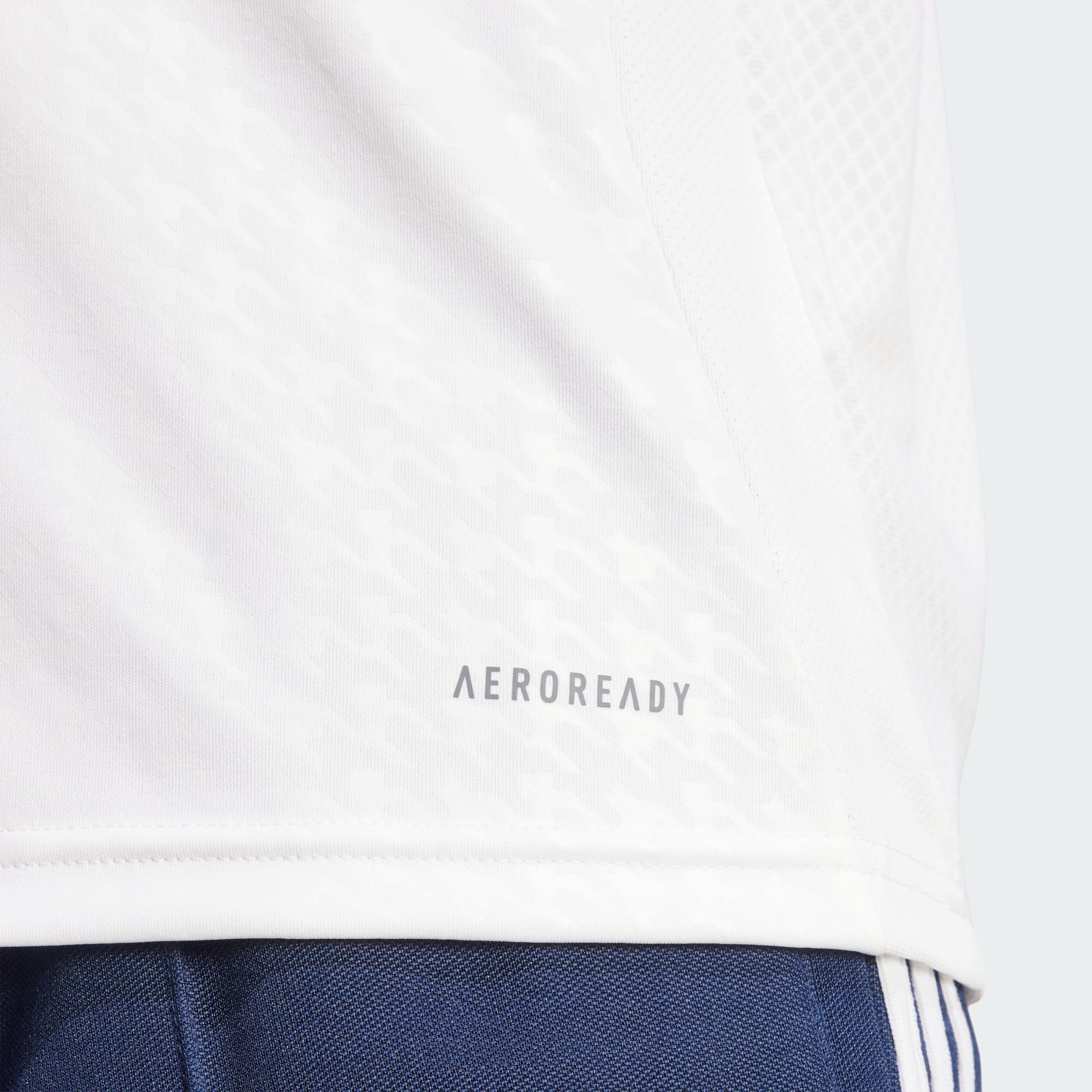 Camiseta primera equipación Real Madrid 24/25 5/7