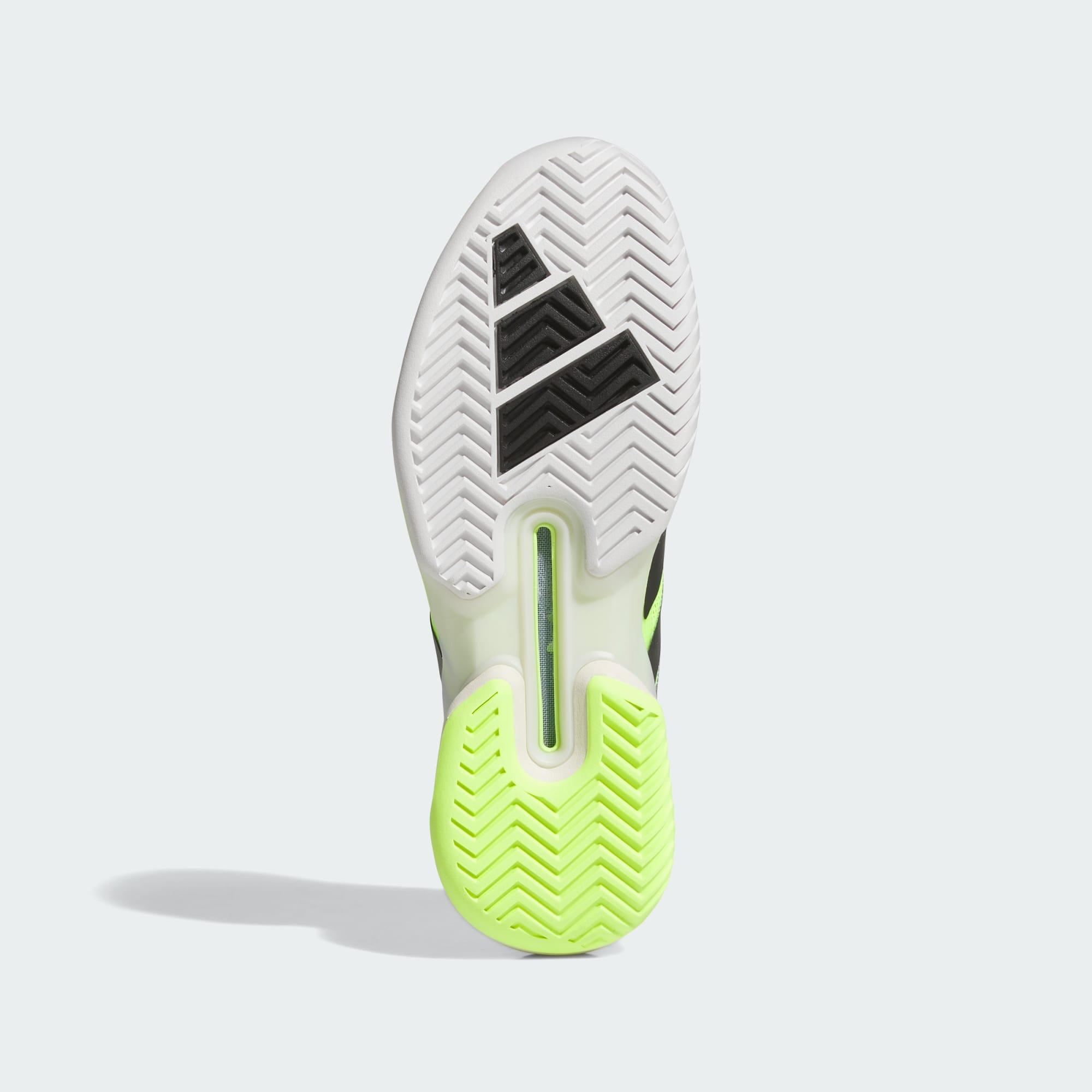 Chaussure de tennis Adizero Ubersonic 5 3/7