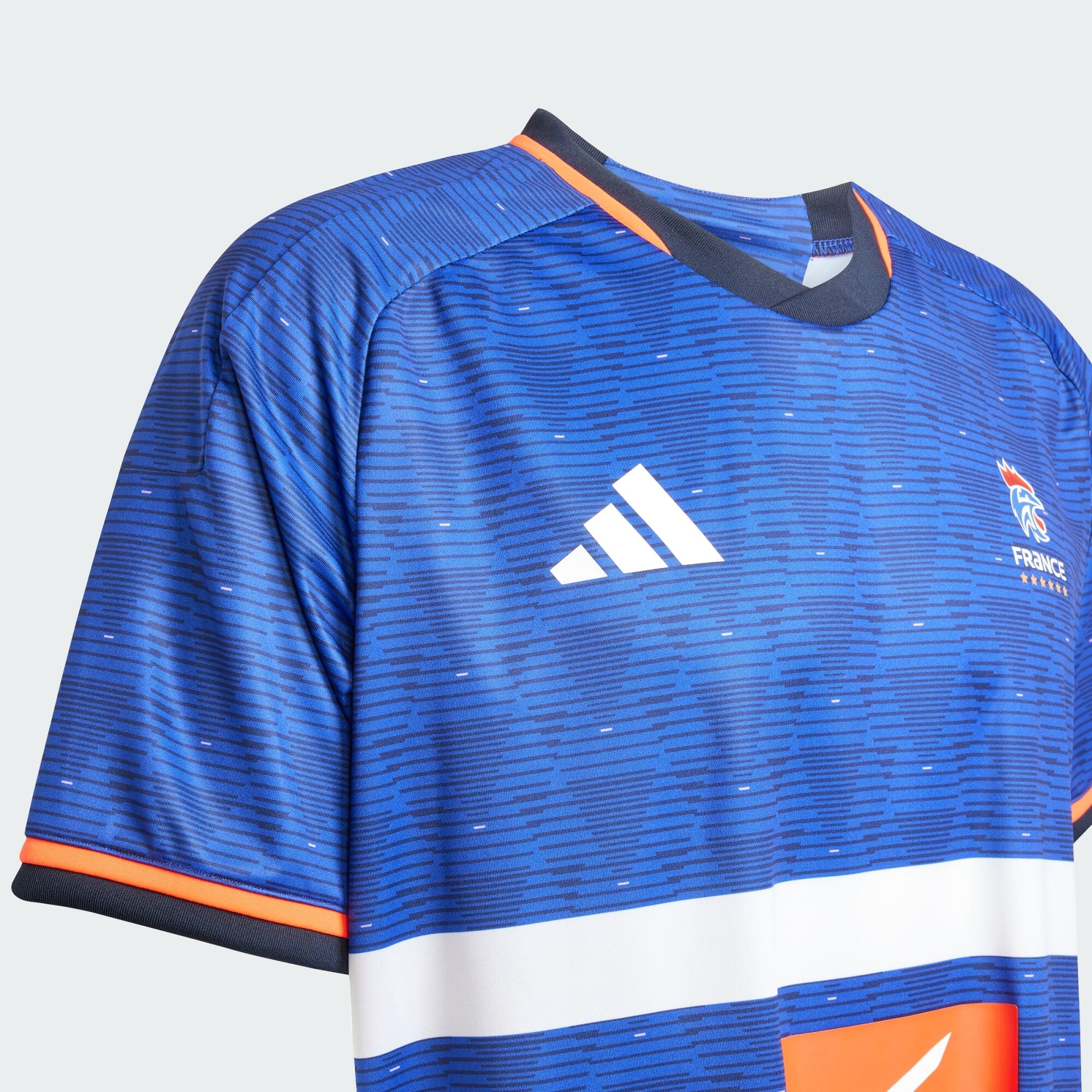 Frankreich Handballtrikot Replica 2/7