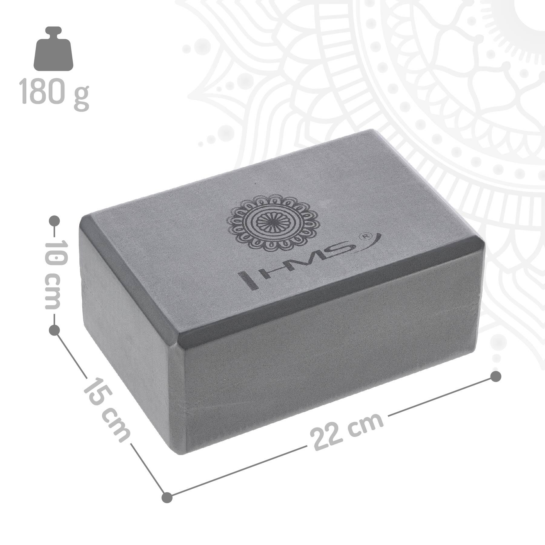 Yogaset TPEY YM10 mat + KJ02 kubus + SJ02 HMS band 6/7