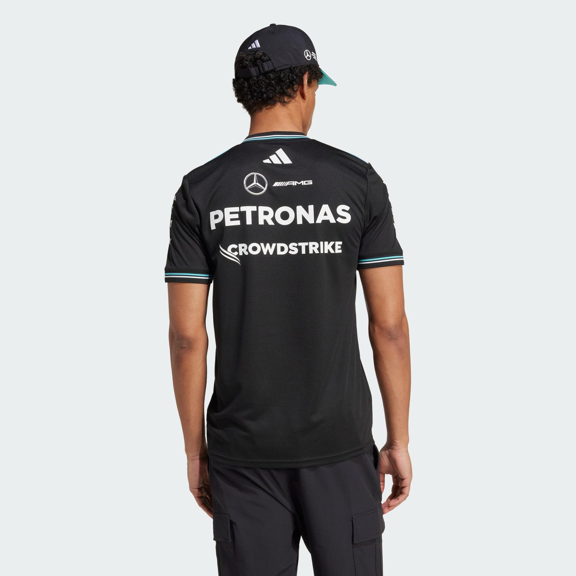 MAILLOT PILOTE AUTHENTIQUE MERCEDES - AMG PETRONAS FORMULA ONE TEAM 5/7