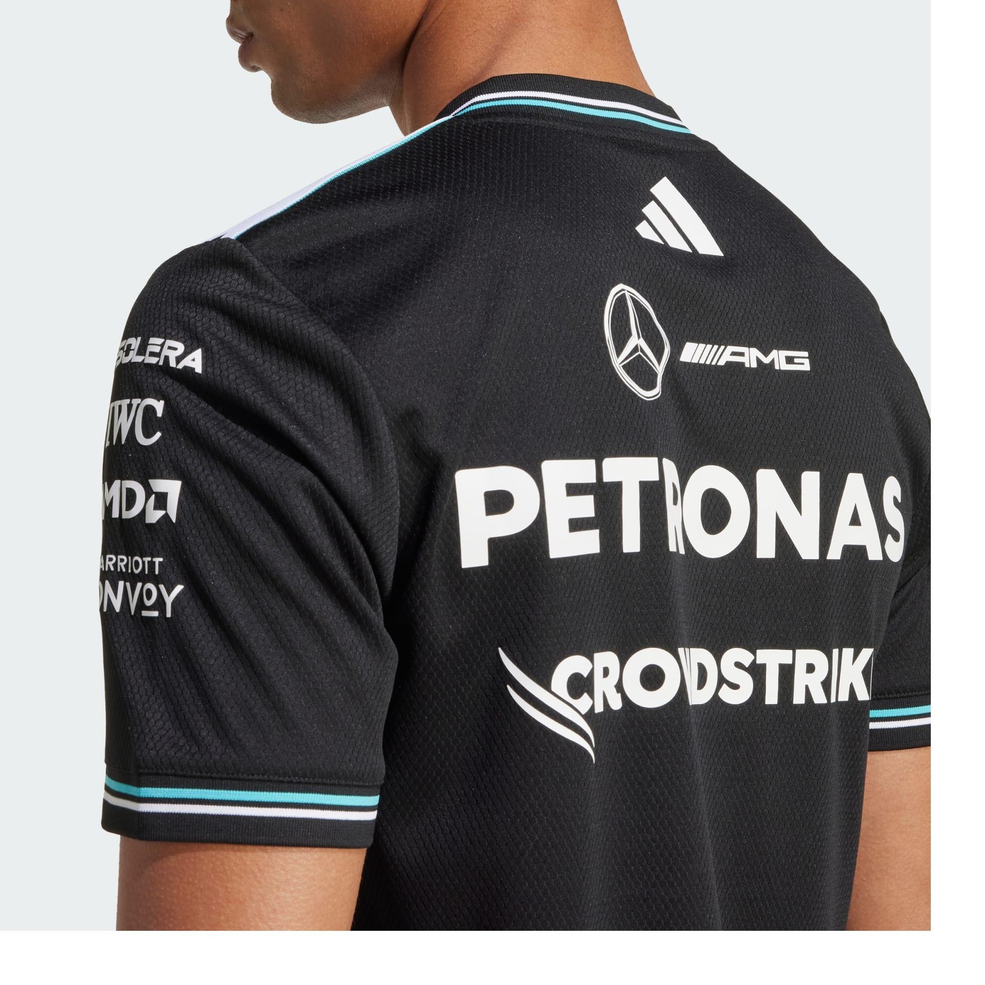 MAILLOT PILOTE AUTHENTIQUE MERCEDES - AMG PETRONAS FORMULA ONE TEAM 7/7