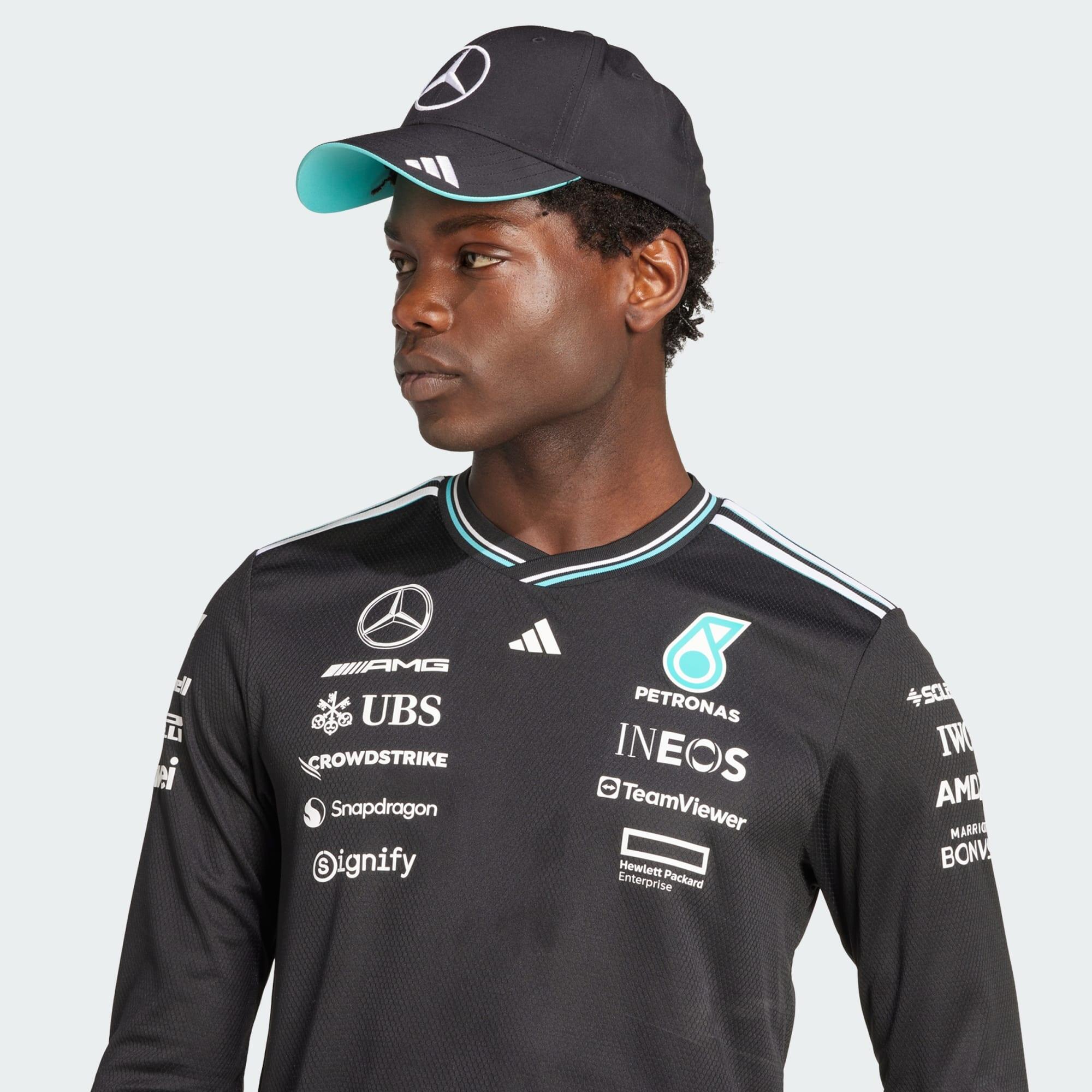 DRES MERCEDES - AMG PETRONAS FORMULA ONE TEAM DRIVER AUTHENTIC LONG SLEEVE 5/7