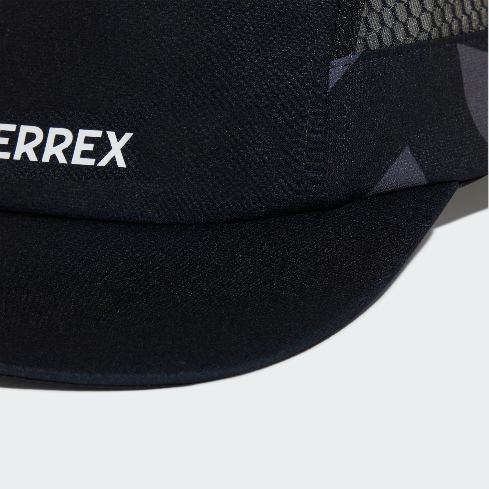 TERREX Climacool 5-Panel Graphic Kappe 3/5