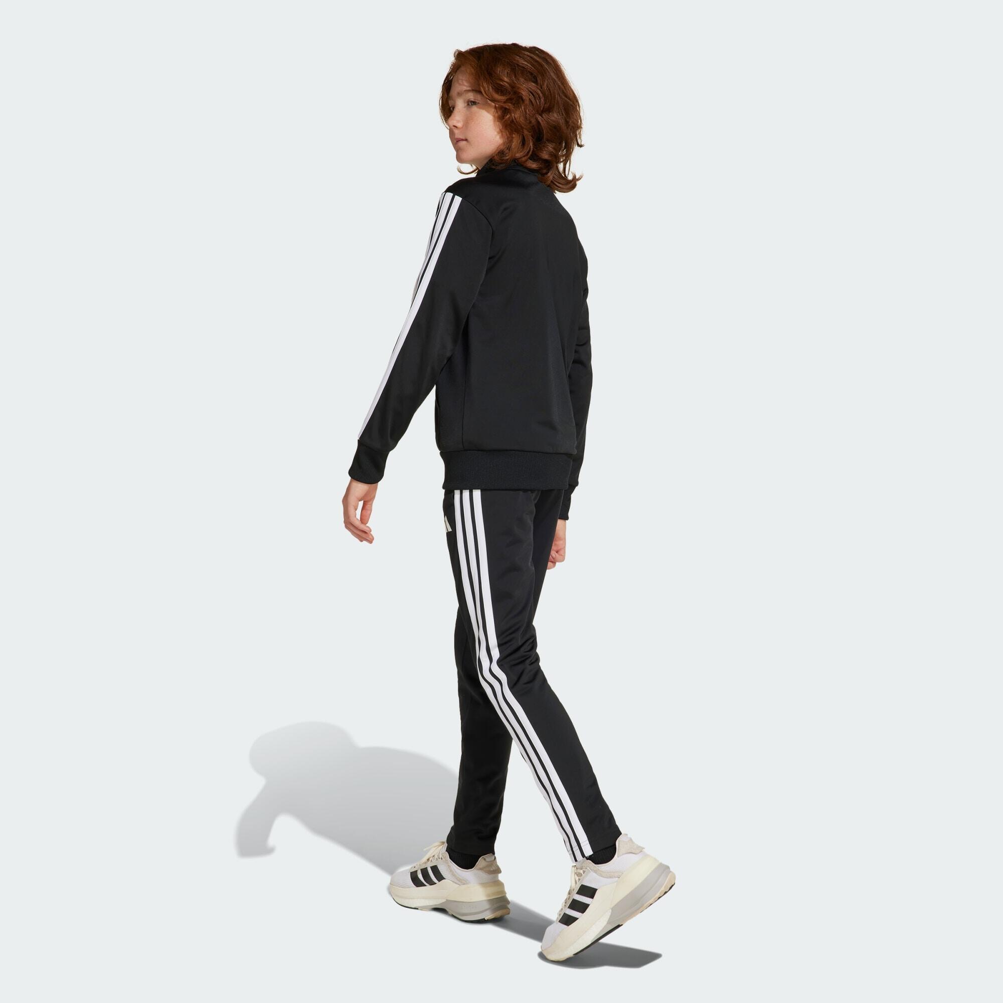 Tuta Seasonal Essentials Tiberio 3-Stripes Tricot Junior 6/9