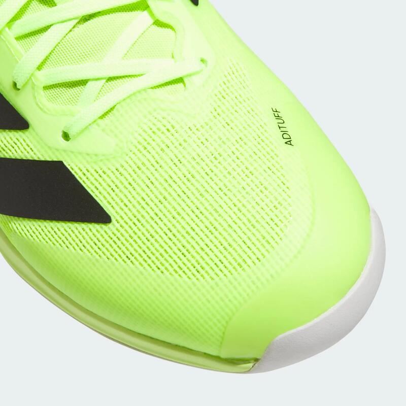 ADIDAS ADIZERO UBERSONIC 5 M Lucid Lemon/Core SS25 (Zapatillas)