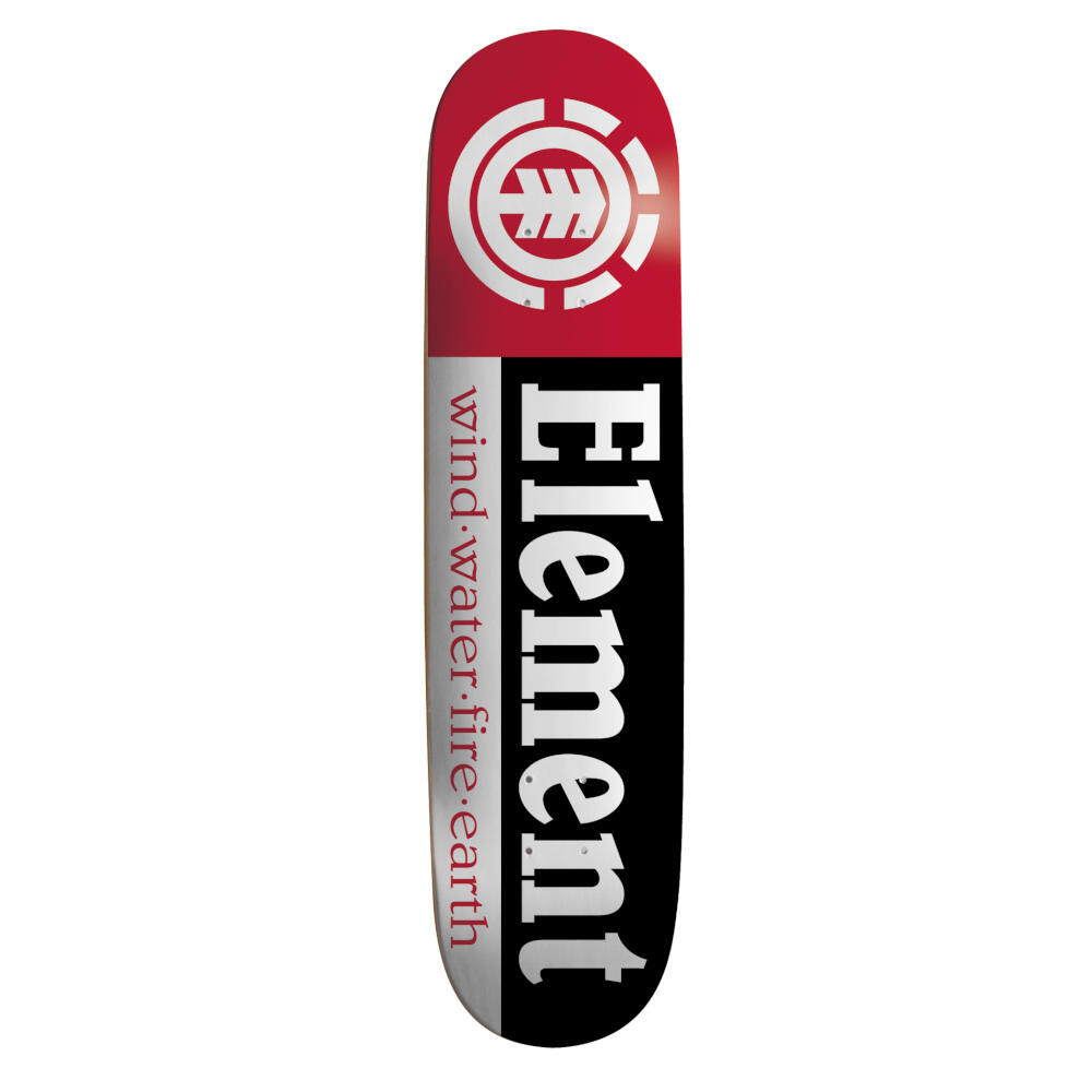 Skateboard Deck Element Section 7.75'' 1/3