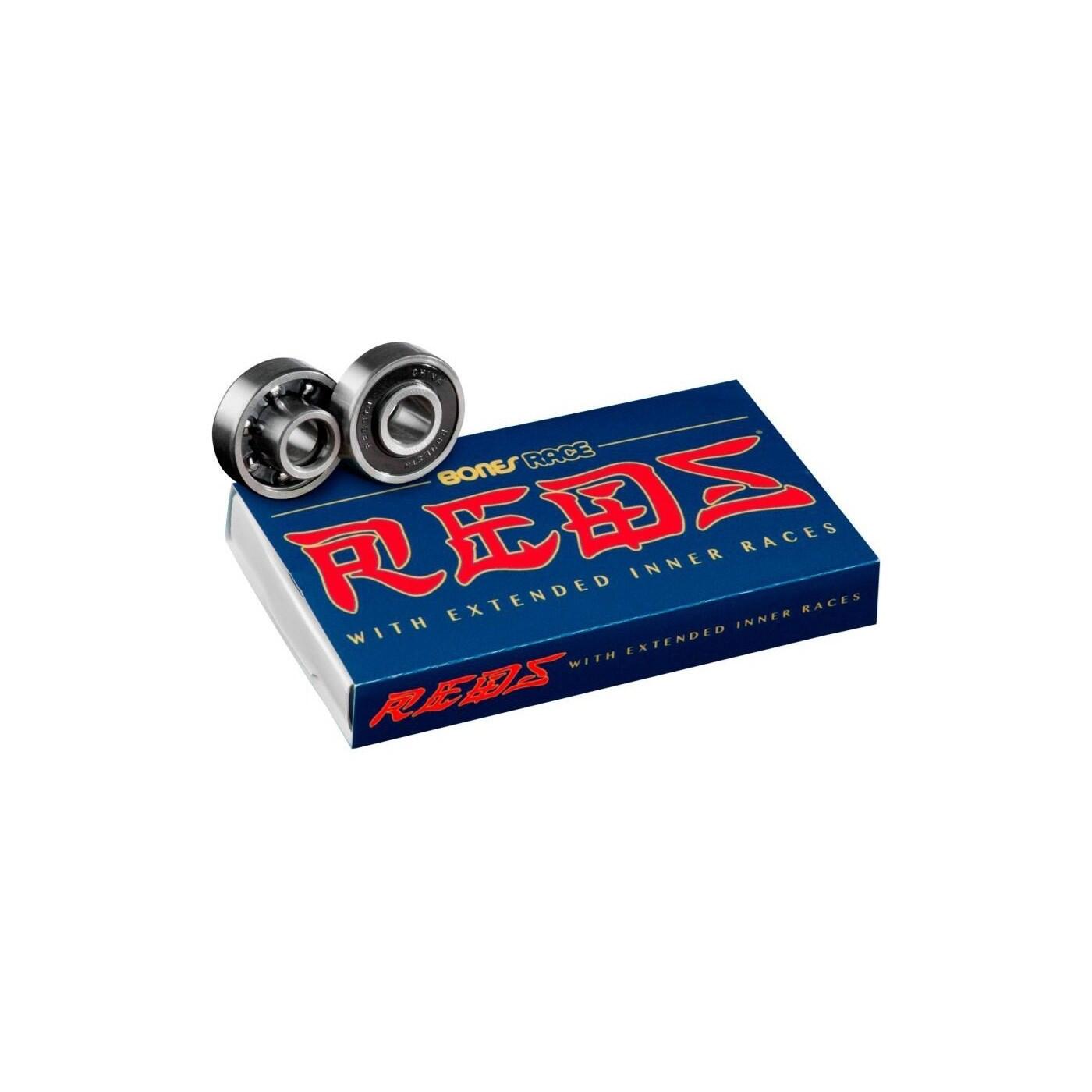 BONES Race Reds Bearings