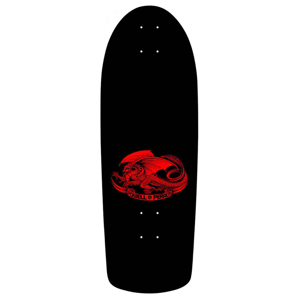 Skateboard Deck Powell Peralta OG Ripper Check Green Black 10'' 2/2