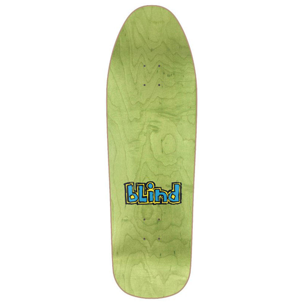 Skateboard Deck Blind Reissue Johnson Experimental R7 SP Rudy Johnson 9.875'' 2/2