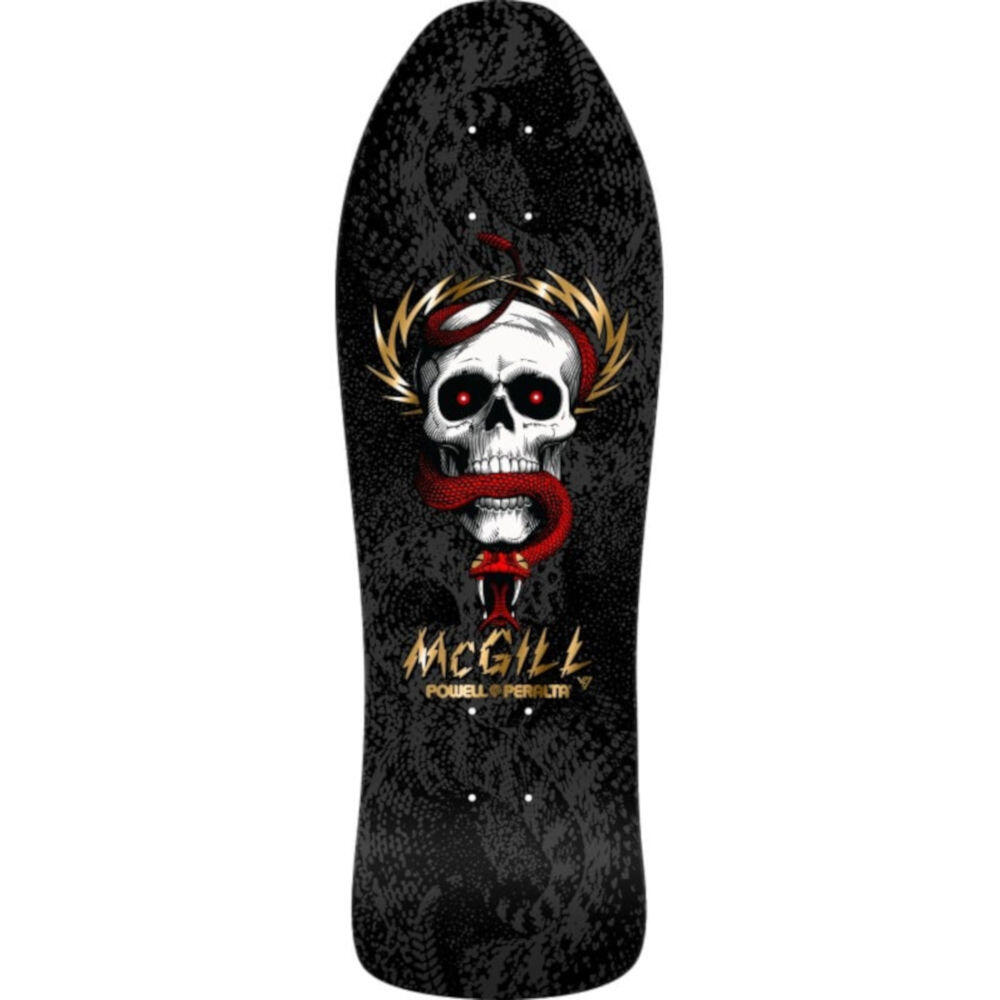 POWELL PERALTA Skateboard Deck Powell Peralta OS Reissue Mike McGill Limited Bones Brigade 16