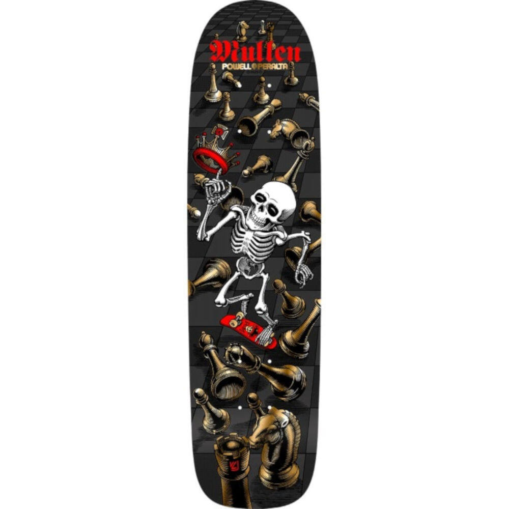 POWELL PERALTA Skateboard Deck Powell Peralta OS Rodney Mullen Limited Bones Brigade 16