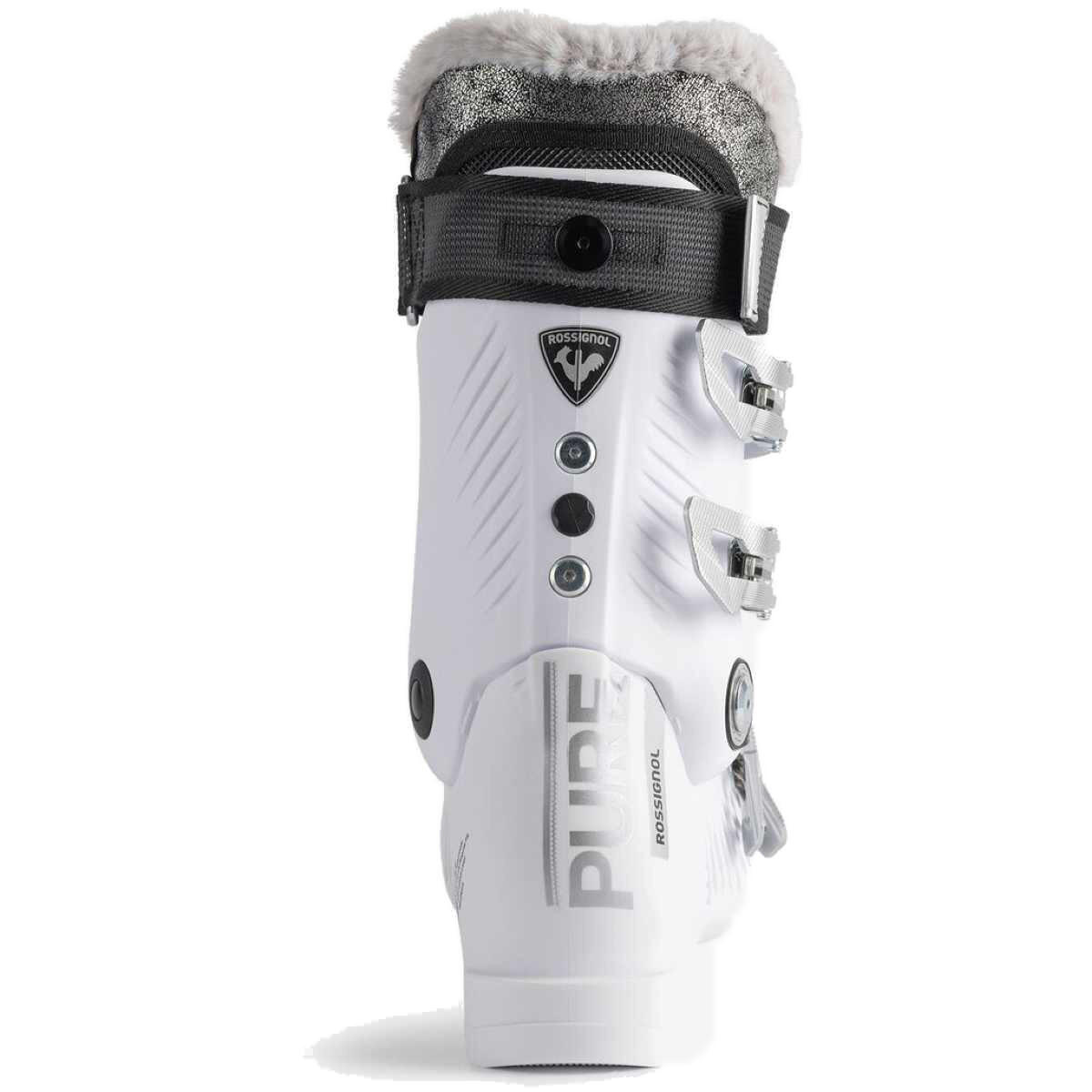 Chaussures De Ski Pure 80 White Femme 5/6