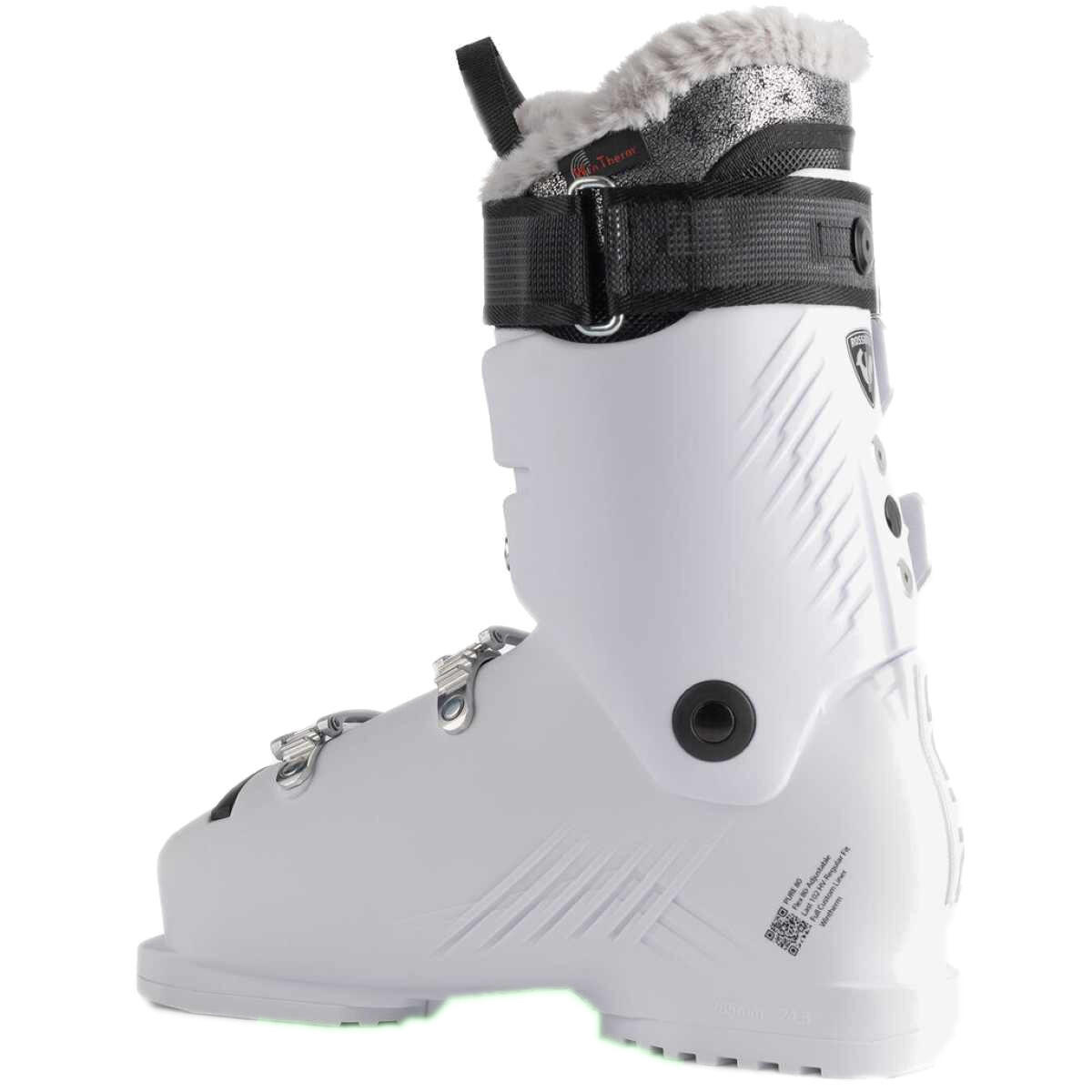 Chaussures De Ski Pure 80 White Femme 6/6