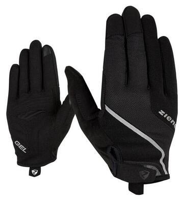Ziener mtb clyo touch long gel fietshandschoenen
