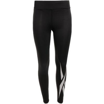 Legginsy Reebok Jr Vector Czarne 152 - Ekstremalny Komfort i Wolność Ruchu