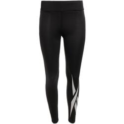 Reebok Jr Vector Leggings Black 164 - Comfort & Movement Freedom