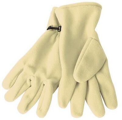 Unisex JN Mikrofleece-Handschuhe - Größe S/M für Frauen und Männer
