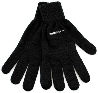 Guanti da Uomo Diadora - Calore e Stile per l'Inverno