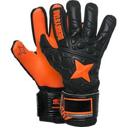 Gants de Gardien de But Derbystar Evolution Black-Orange 8.5