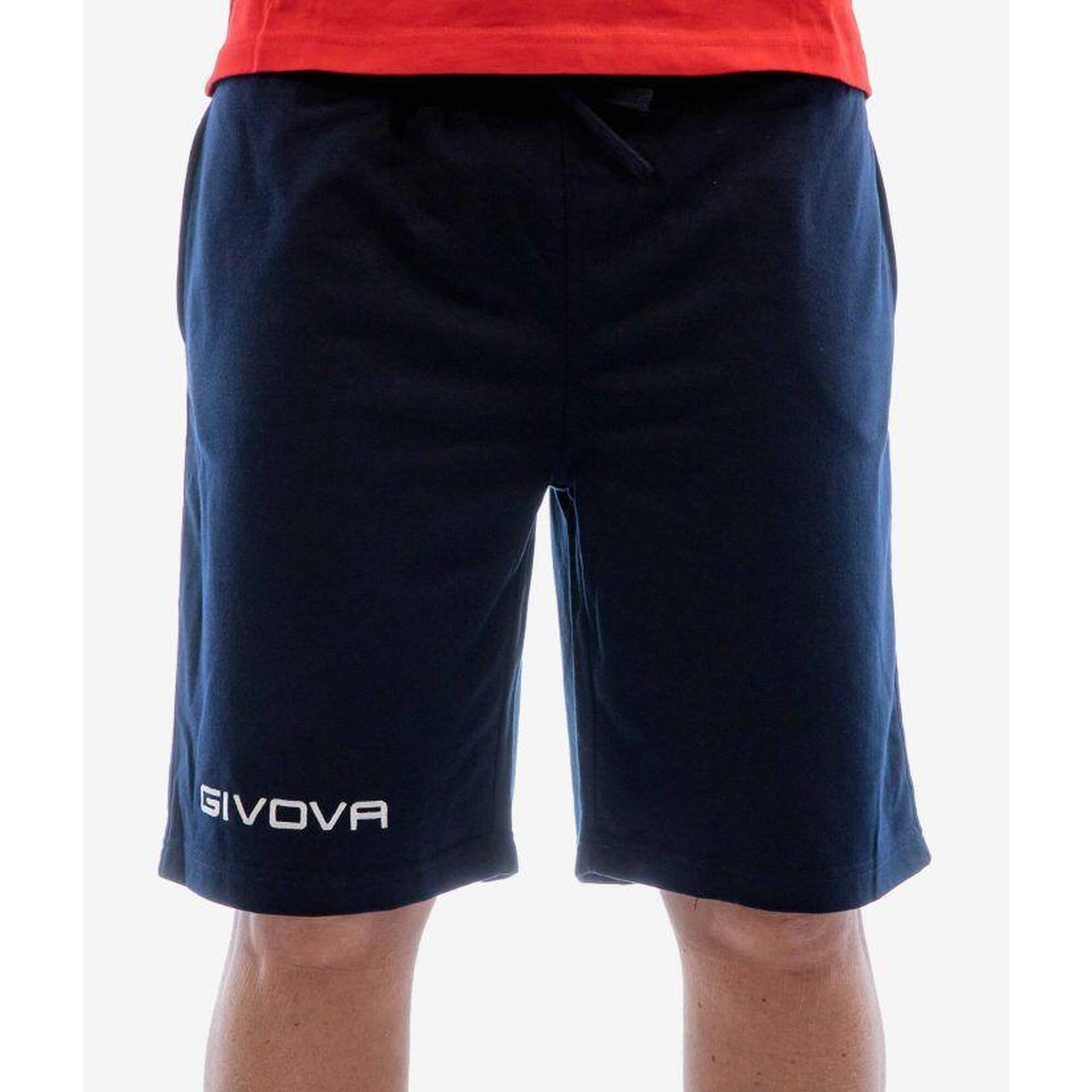 Szorty Sportowe Givova Friend 3XL - Komfort i Lekkość