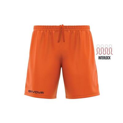 Herren fußball Hosen Givova Capo