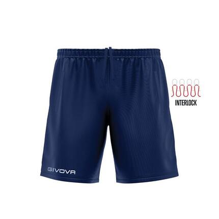 Givova Pocket Short Marino - spodenki sportowe unisex