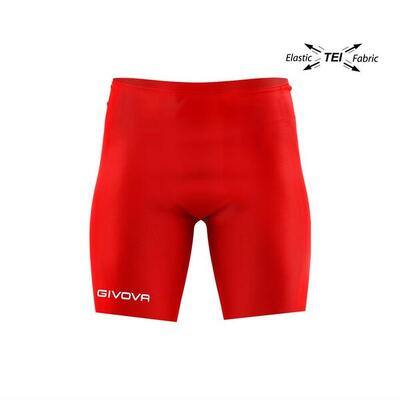 Herren radfahren Hosen Givova Bermuda Skin