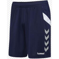 Shorts Hummel Move Tech Poly pour Enfants - Sportifs et Durables