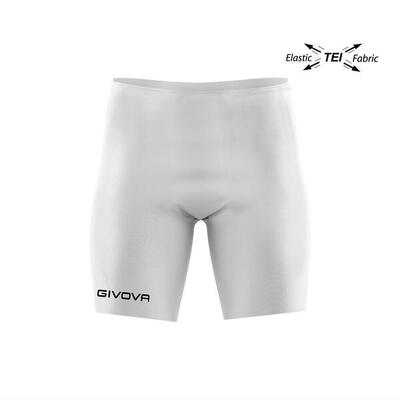 Herren radfahren Hosen Givova Bermuda Skin