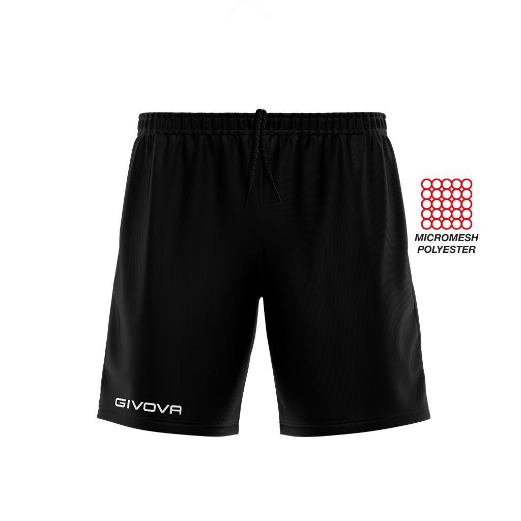 Givova - Short Enfant Givova - Short - Noir - 34 2xs - Decathlon