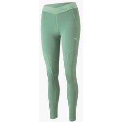 Leggings Puma Femme Ruches Contour Granietgroen M