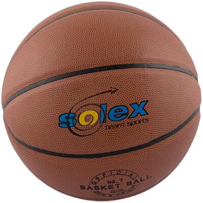 Basketbal bal solex toernooi maat 7 - duurzaam & gripvast