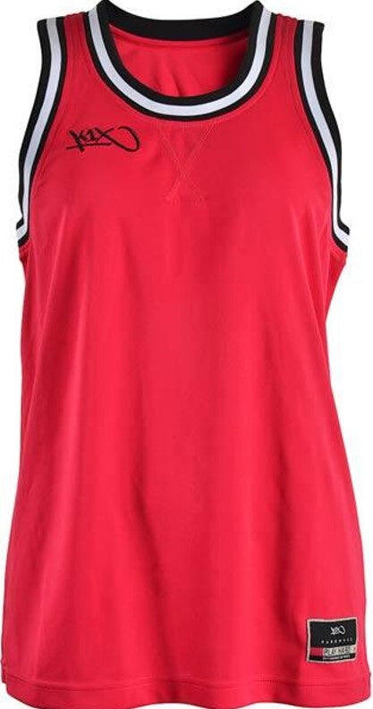 K1X Camiseta esportiva feminina K1X Hardwood Cherry 2xl - Conforto e Elegância