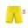 Pantaloni scurti sport Givova One Yellow 2xl