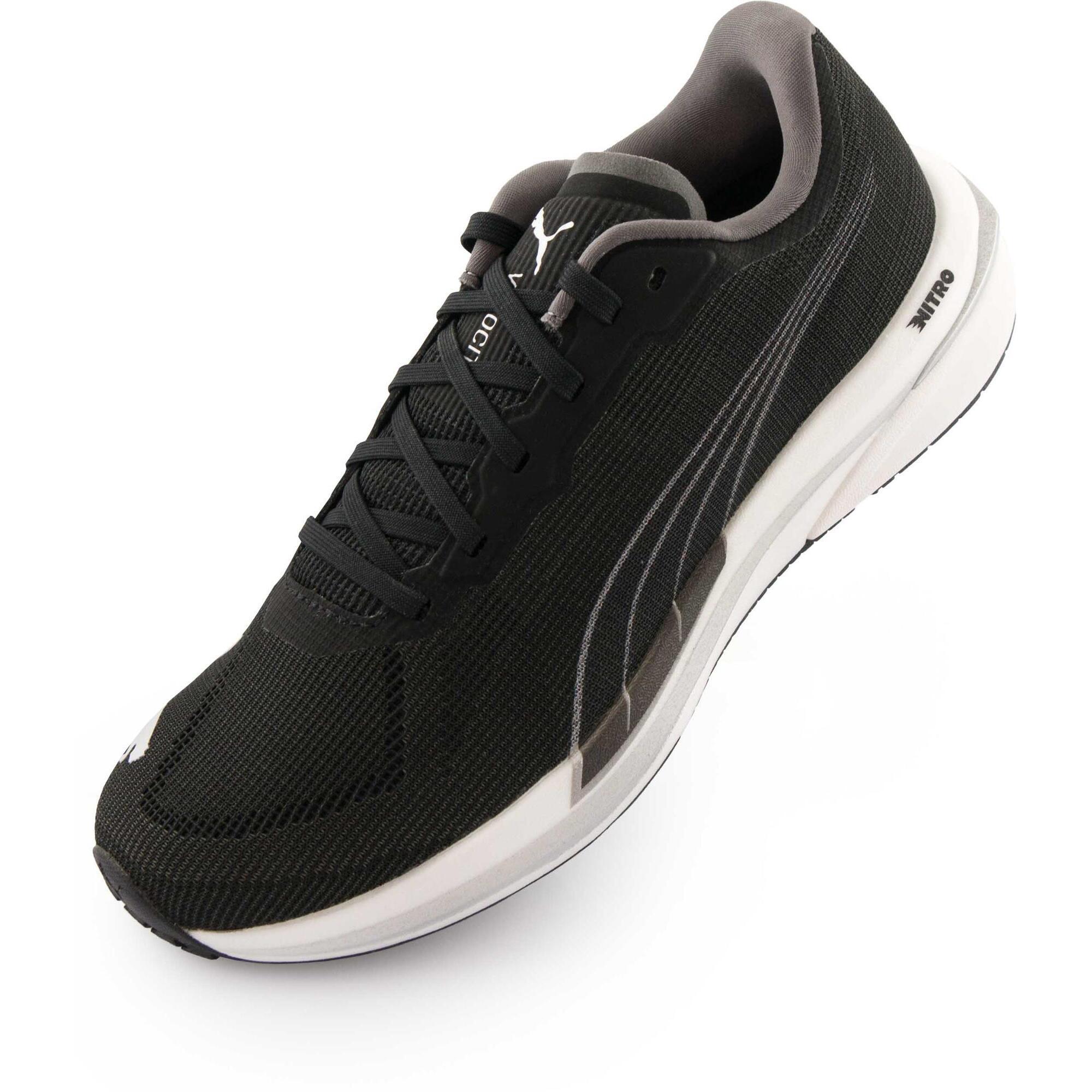 PUMA Speed Nitro Wtr Ladies Bute Black/White/Pink 385 > to translate in Polish