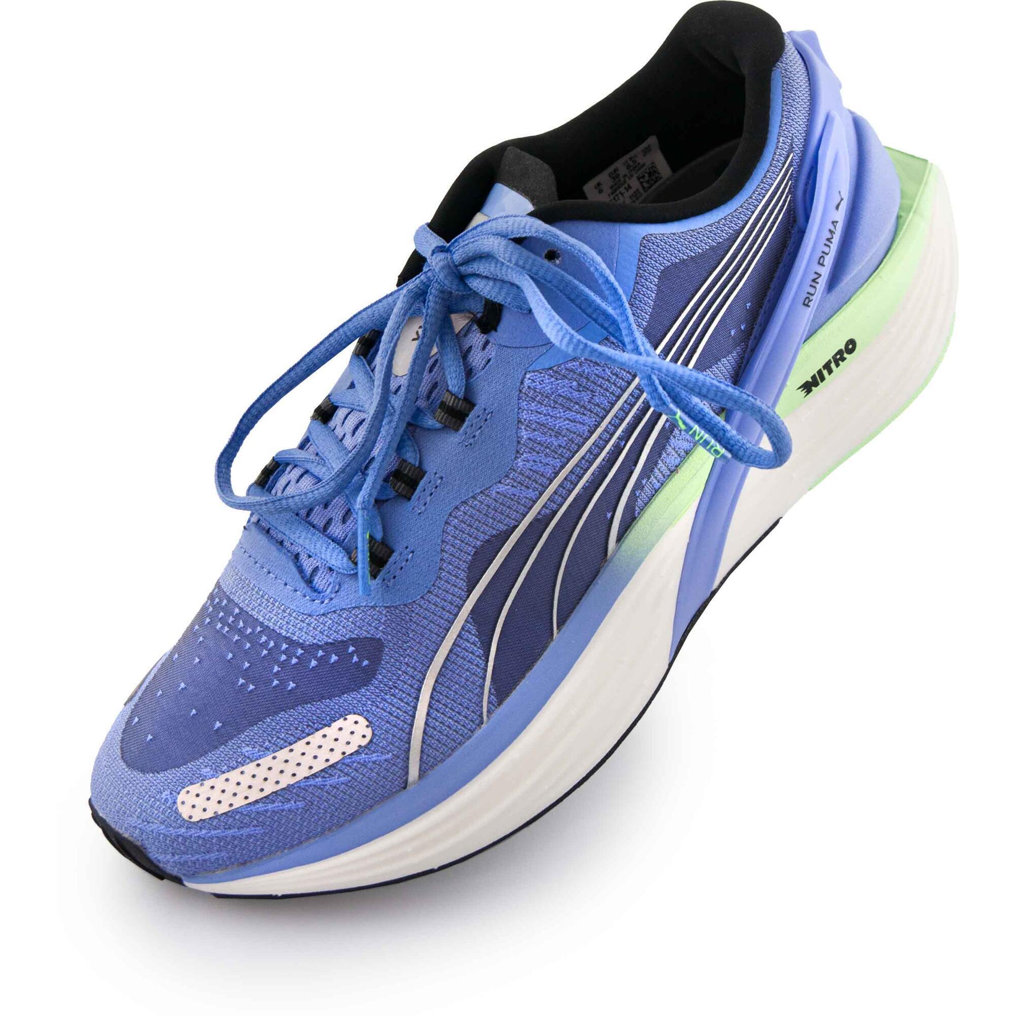 Damskie buty do biegania Puma Runn XX Nitro 40 - Lekkie i solidne