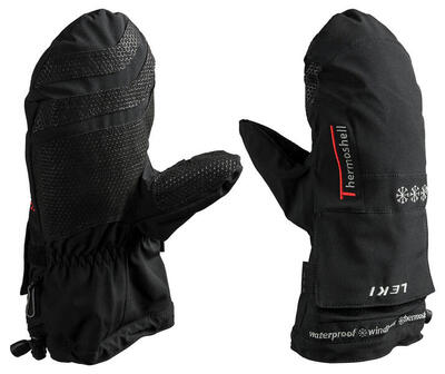 Leki thermoshell 6 skihandschoenen: warm en waterdicht