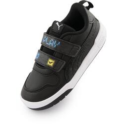 PUMA MULTIFLEX SL CHAISSOIRES ENFANTS BLACK Taille 23