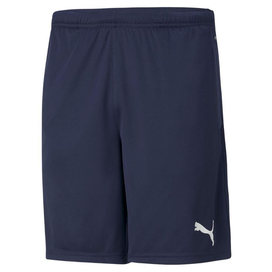 PUMA Pantalones Cortos De Entrenamiento Puma Teamrise Adulto